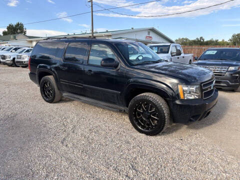 2007 Chevrolet Suburban