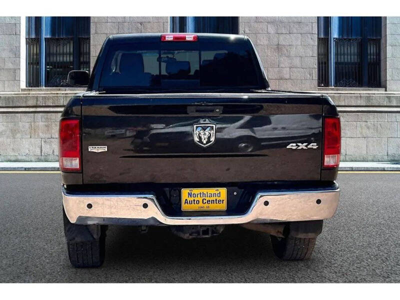 2011 RAM 2500