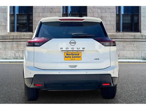 2024 Nissan Rogue S