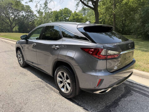 2019 Lexus RX 350