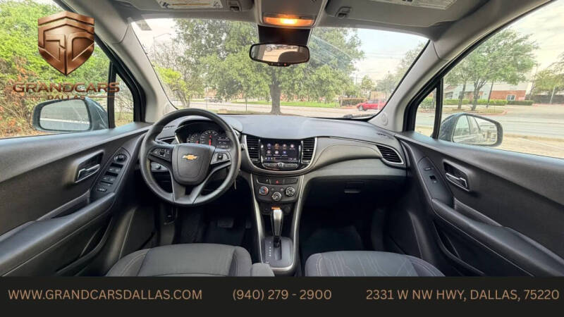 2018 Chevrolet Trax LT