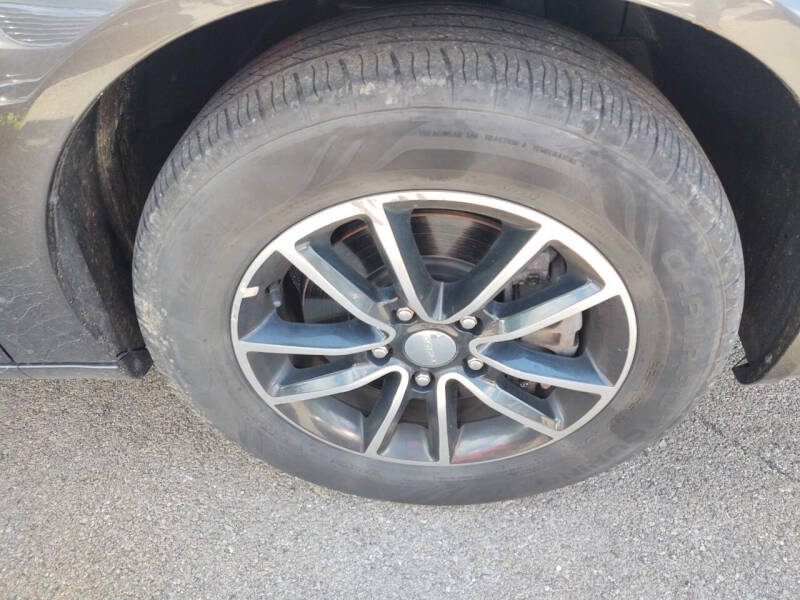 2017 Dodge Grand Caravan GT