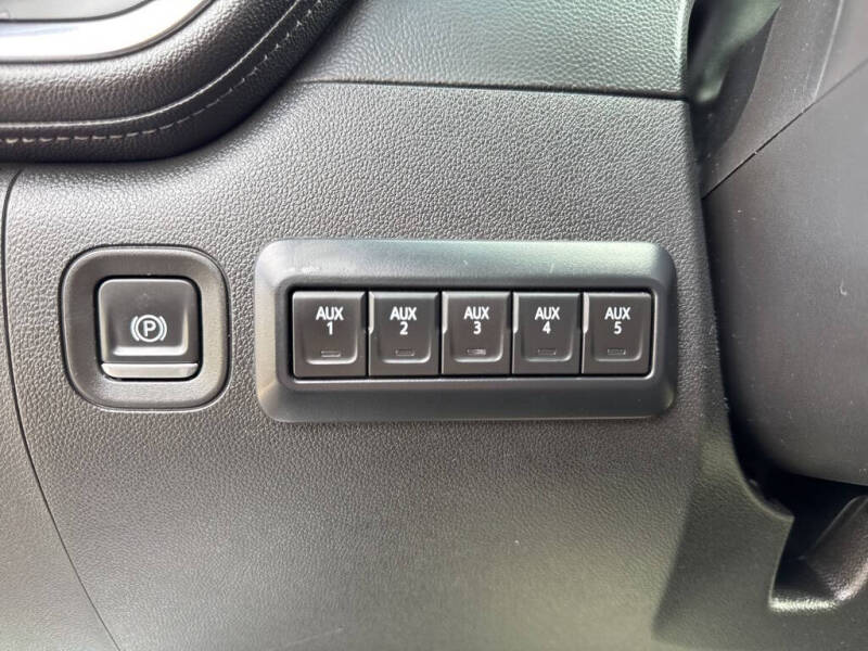 2021 Chevrolet Silverado 3500HD