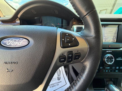 2019 Ford Flex Limited