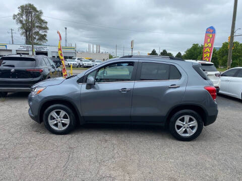 2019 Chevrolet Trax LT