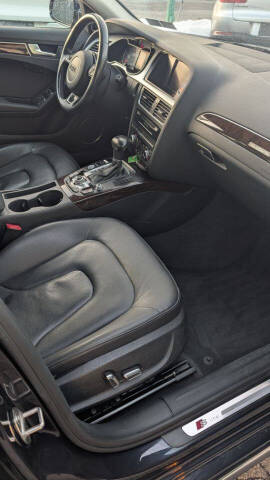 2016 Audi A4 2.0T quattro Premium Plus