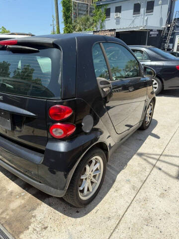 2008 Smart fortwo passion