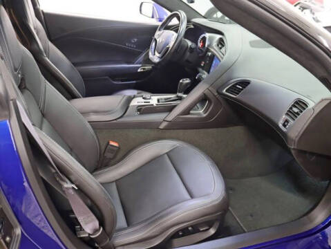 2017 Chevrolet Corvette Grand Sport