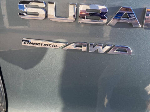 2012 Subaru Forester 2.5X