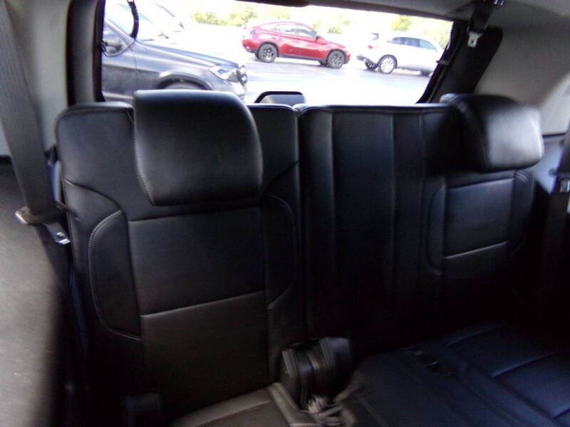 2016 Chevrolet Tahoe LT