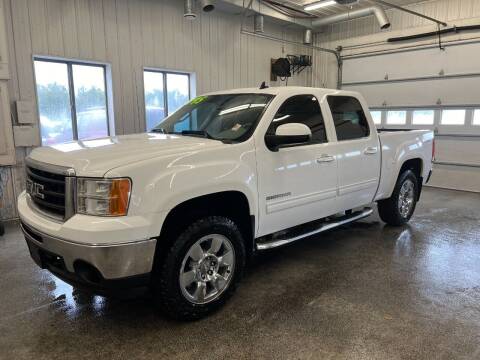 2011 GMC Sierra 1500 for sale at Sand's Auto Sales in Cambridge MN