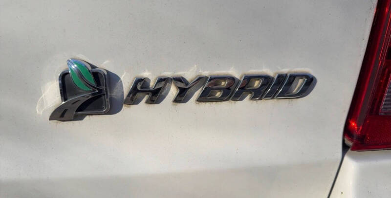 2010 Ford Escape Hybrid