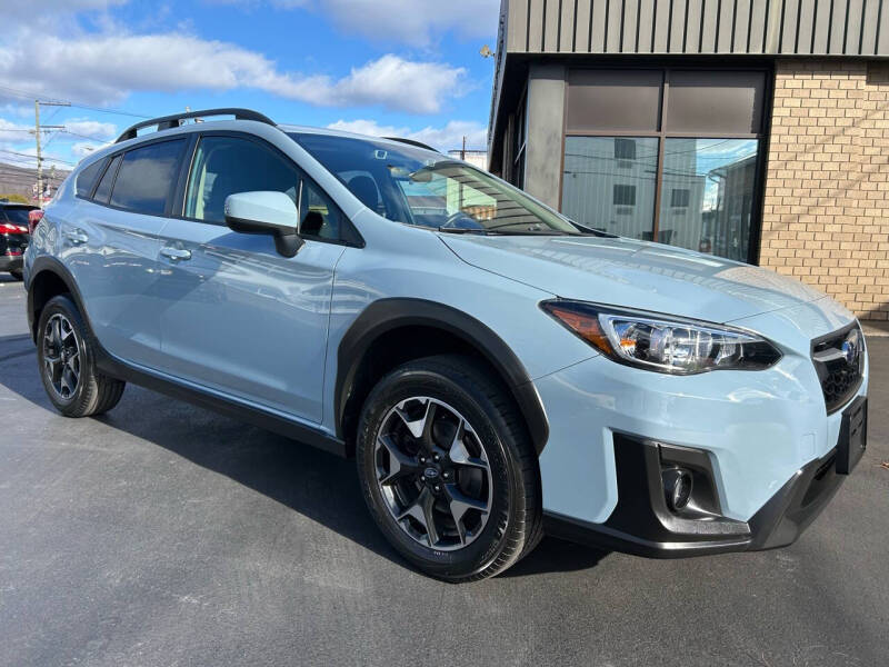 2020 Subaru Crosstrek for sale at C Pizzano Auto Sales in Wyoming PA