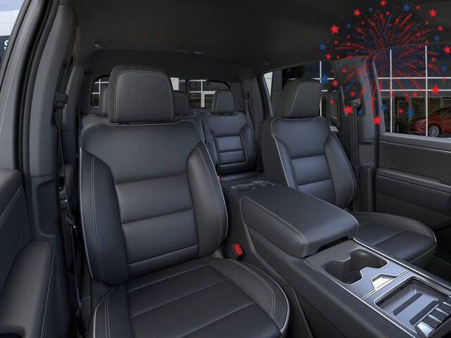 2026 GMC Sierra EV Elevation