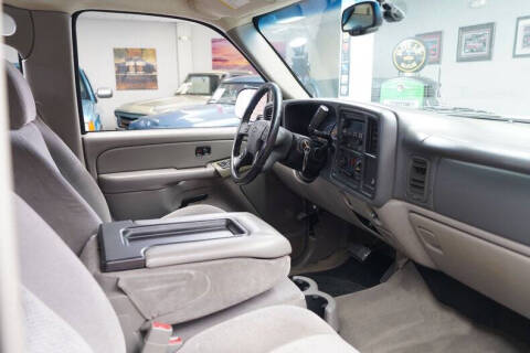 2005 Chevrolet Avalanche