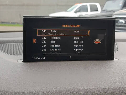 2018 Audi Q7 3.0T quattro Prestige