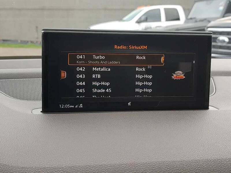 2018 Audi Q7 3.0T quattro Prestige