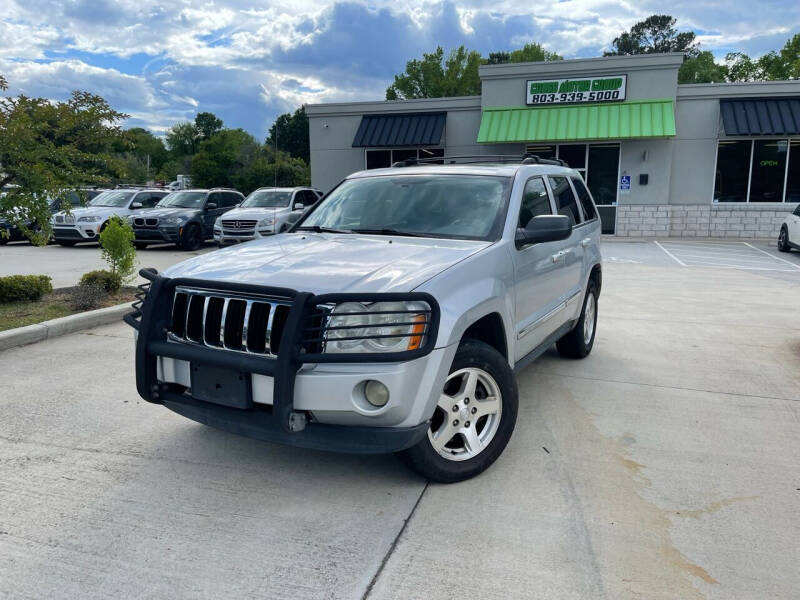 2006 Jeep Grand Cherokee for sale at Cross Motor Group in Rock Hill SC