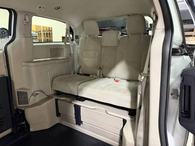 2015 Dodge Grand Caravan SE
