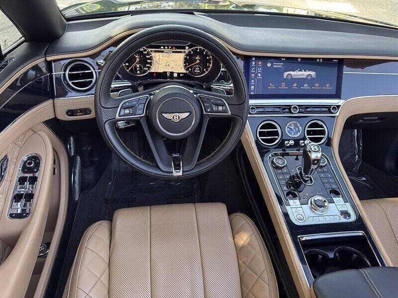 2020 Bentley Continental 33