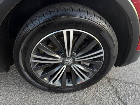 2019 Volkswagen Tiguan SEL 4Motion