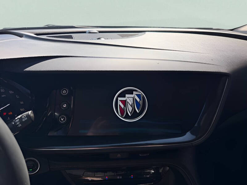 2022 Buick Envision Essence