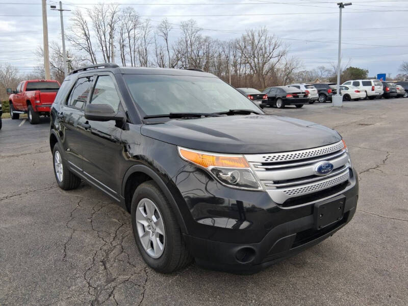 2014 Ford Explorer