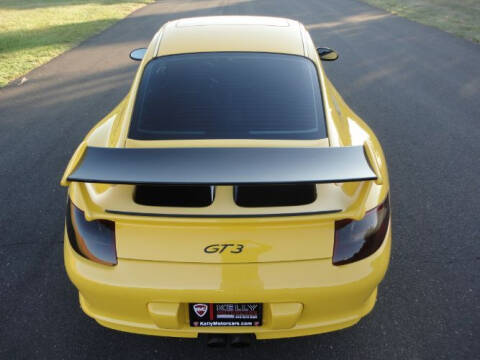 2007 Porsche 911 GT3