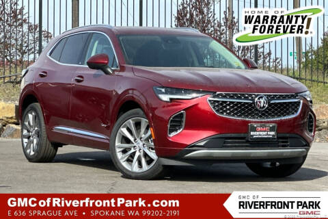 2023 Buick Envision Avenir