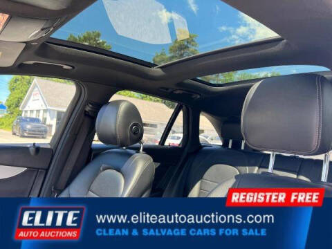 2020 Mercedes-Benz GLC GLC 300