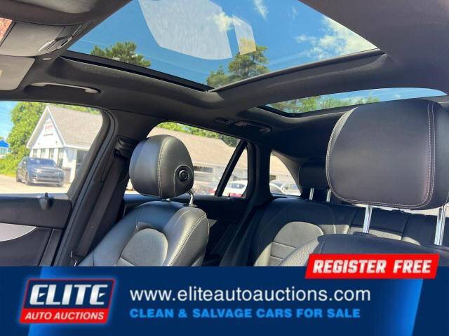 2020 Mercedes-Benz GLC GLC 300