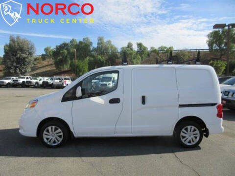 2017 Nissan NV200 S