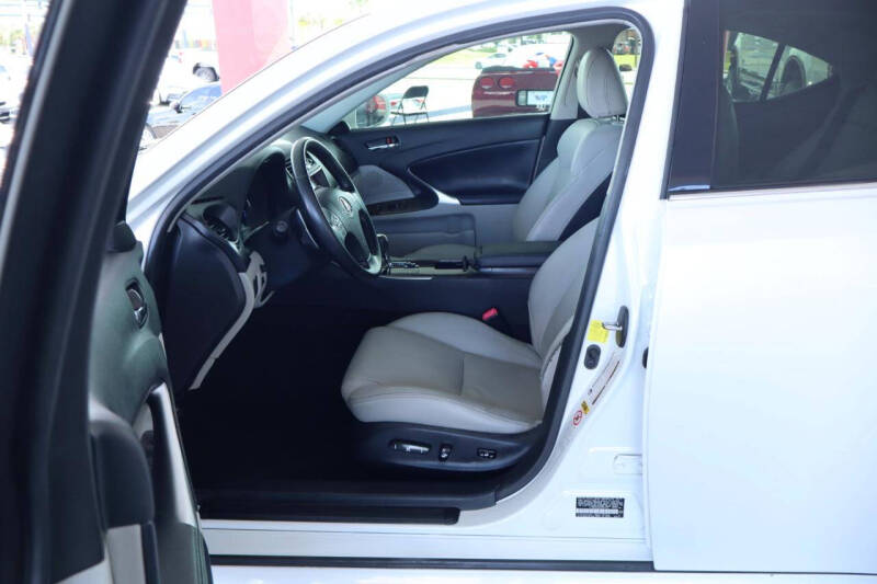 2012 Lexus IS 350
