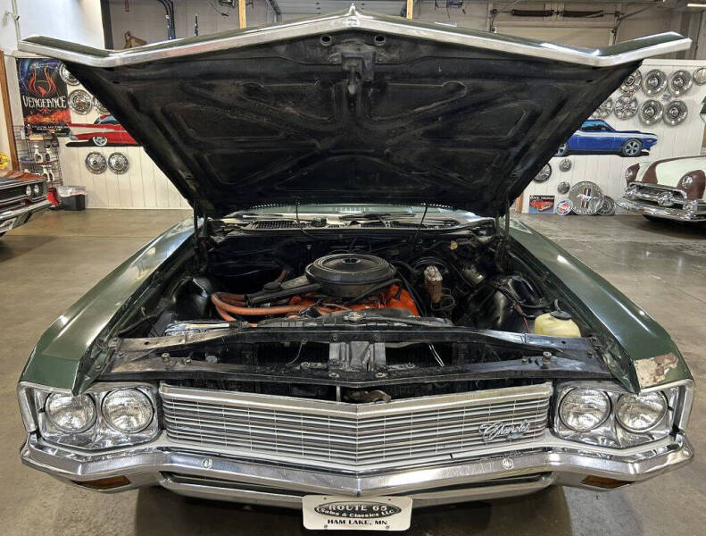 1970 Chevrolet Impala