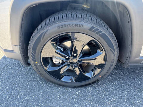 2021 Jeep Compass Altitude