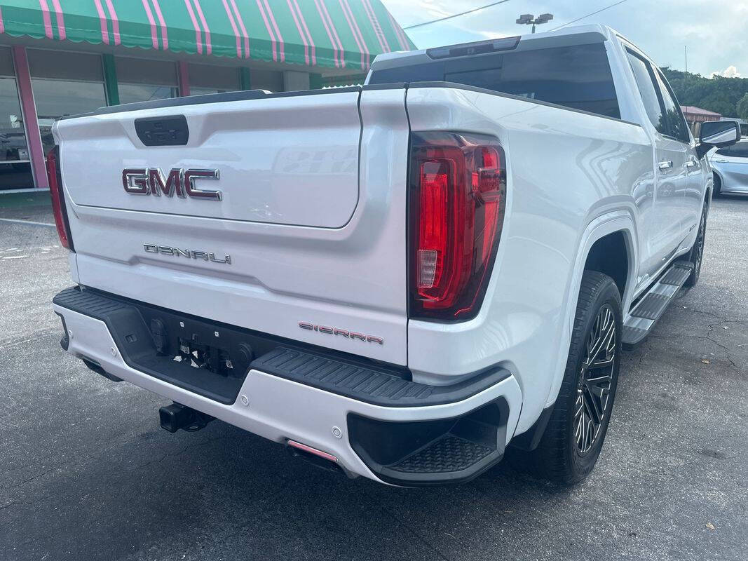 2019 GMC Sierra 1500 for sale at Tropical Auto Sales in North Palm Beach, FL