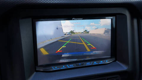 2015 Ford Mustang GT