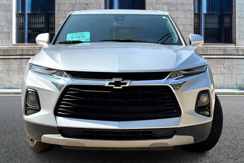 2022 Chevrolet Blazer LT