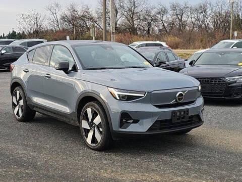 2023 Volvo C40 Recharge Twin Ultimate