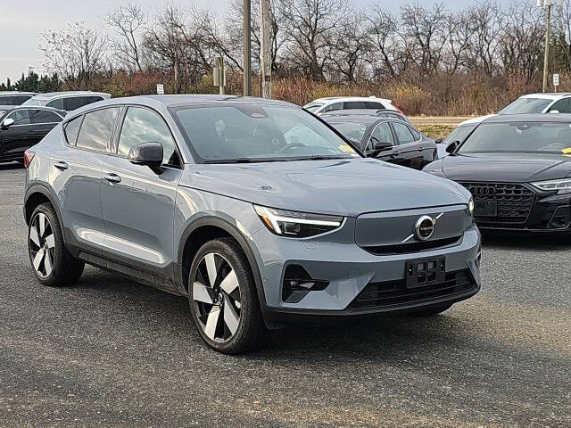 2023 Volvo C40 Recharge Twin Ultimate