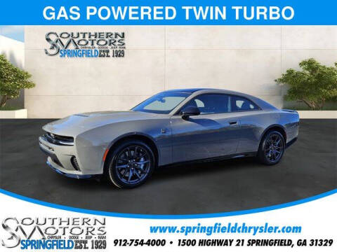 2026 Dodge Charger Scat Pack