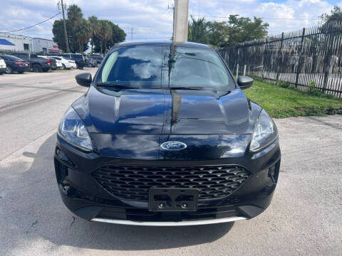 2020 Ford Escape S