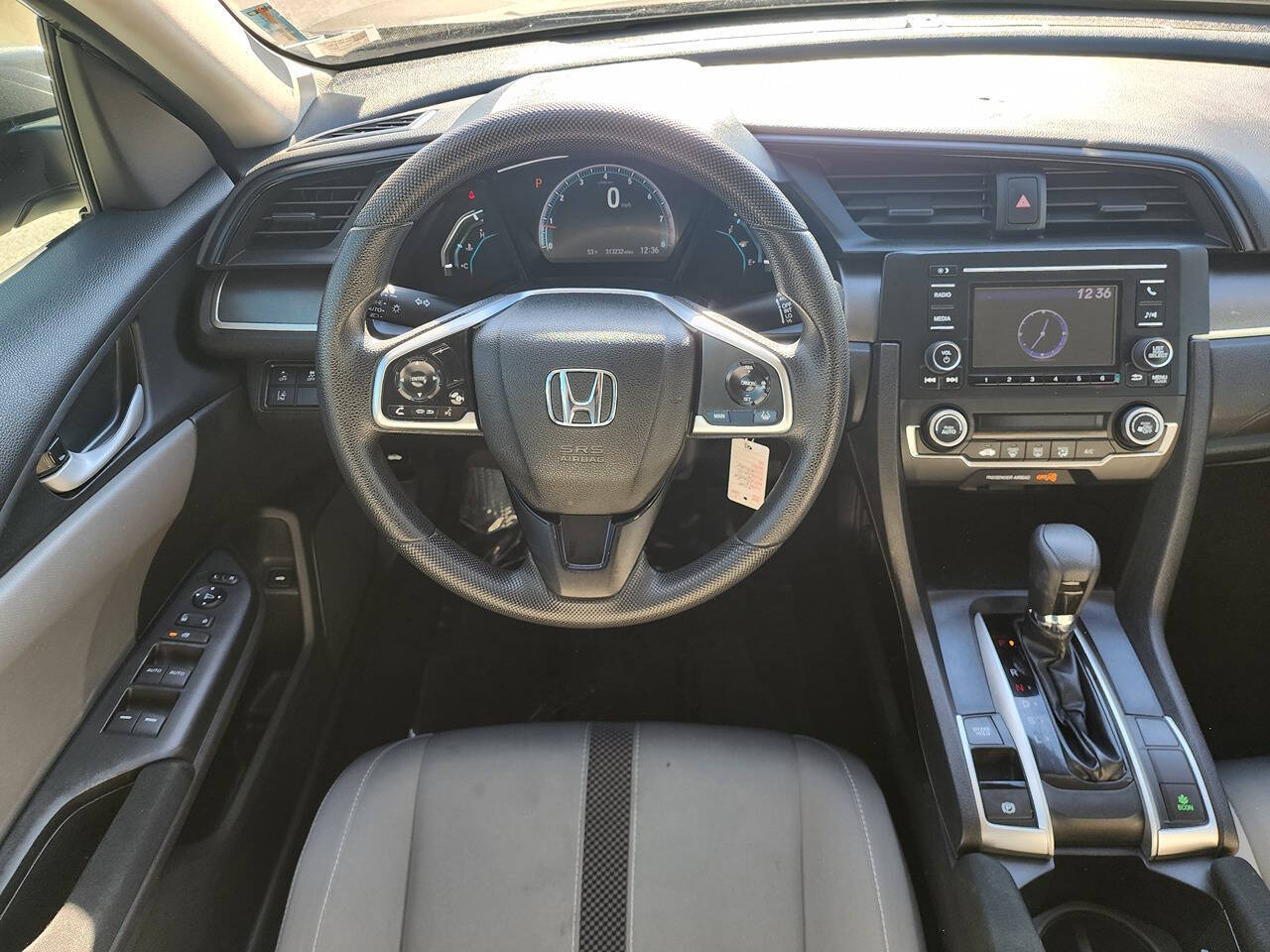 2019 Honda Civic for sale at Optimus Auto in Omaha, NE