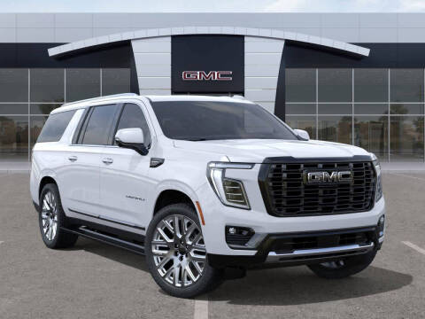 2026 GMC Yukon XL Denali Ultimate