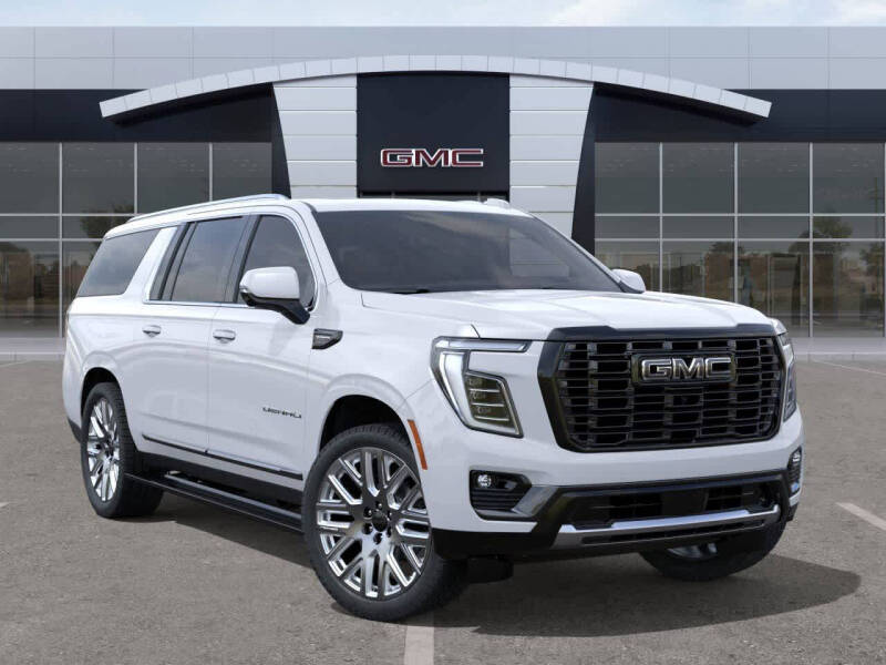 2026 GMC Yukon XL Denali Ultimate