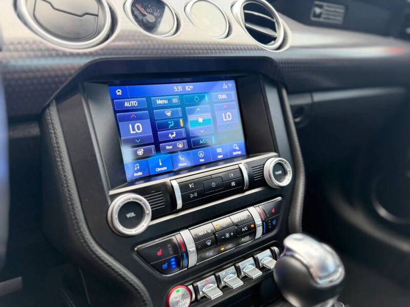 2020 Ford Mustang GT Premium
