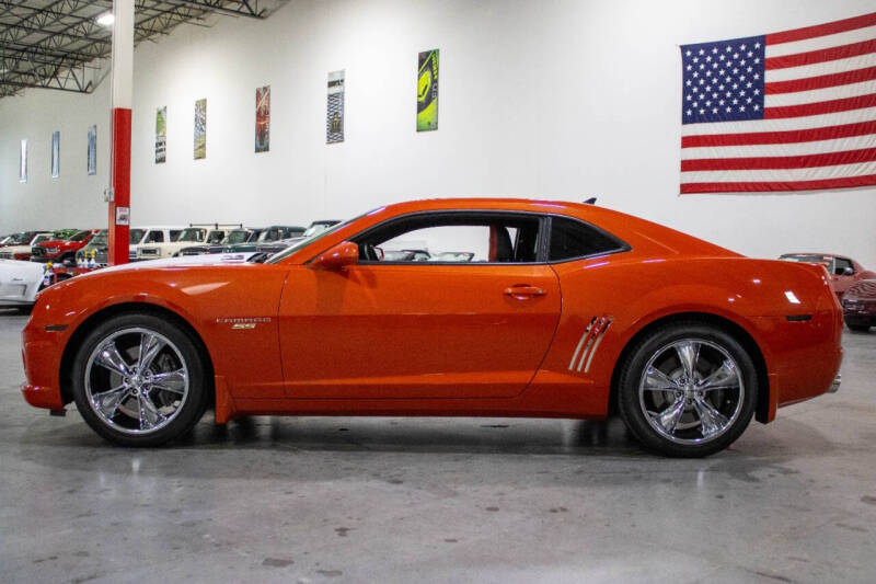 2010 Chevrolet Camaro SS