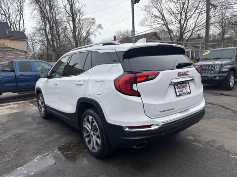 2020 GMC Terrain SLT