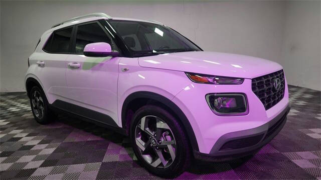 2025 Hyundai Venue SEL