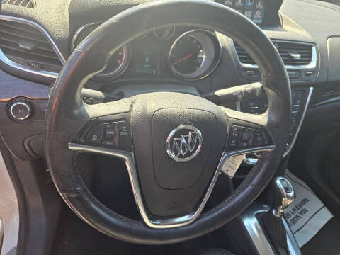 2015 Buick Encore Leather
